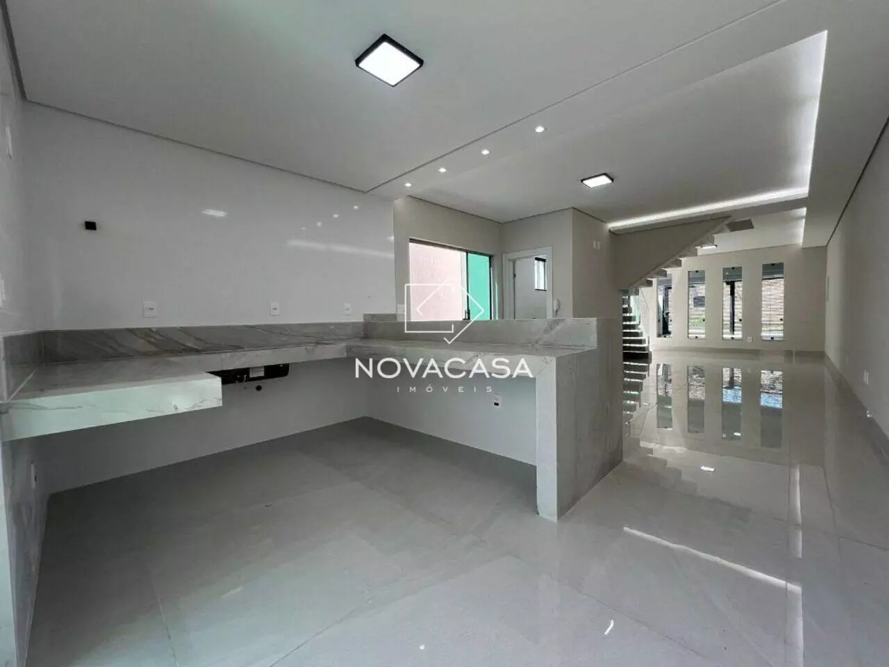 Imagem Casa com 4 Quartos à Venda, 150 m² em Planalto - Belo Horizonte Imagem Casa com 4 Quartos à Venda, 150 m² em Planalto - Belo Horizonte