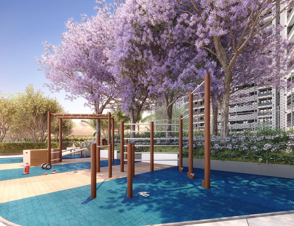 Imagem Apartamento com 3 Quartos à Venda, 65 m²em Jardim Júlio - Barueri