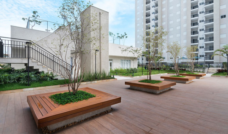 Imagem Apartamento com 2 Quartos à Venda, 60 m² em City Bussocaba - Osasco