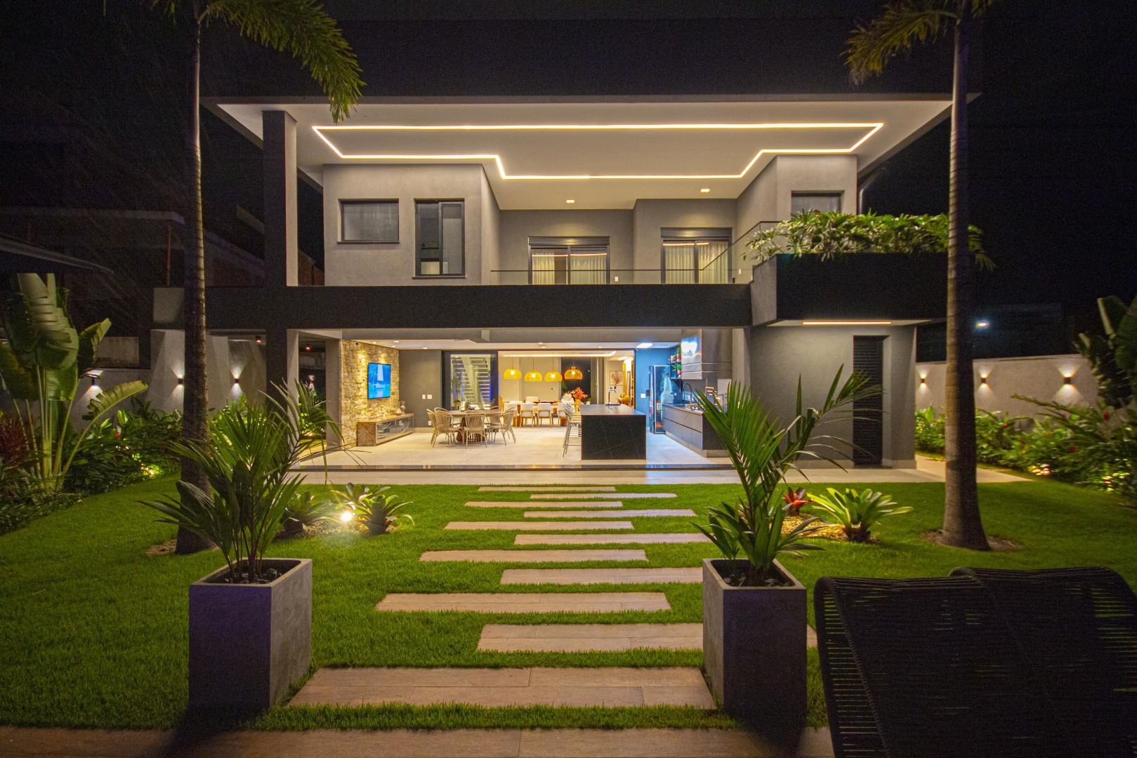 Casa com 6 Quartos à Venda, 570 m² em Riviera - Bertioga