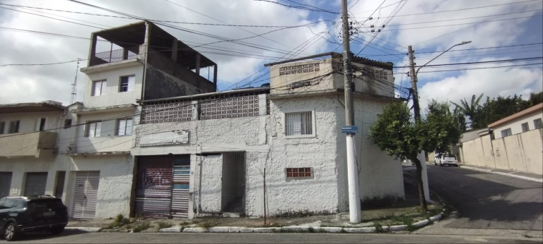 Imagem Terreno à Venda, 349 m² em Jardim Cotinha - São Paulo