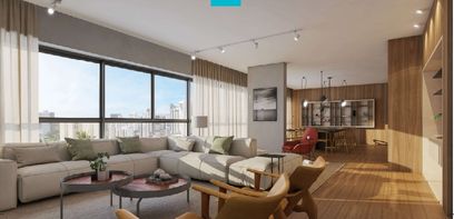 Apartamento com 3 Quartos à Venda, 280 m² em Centro - Botucatu