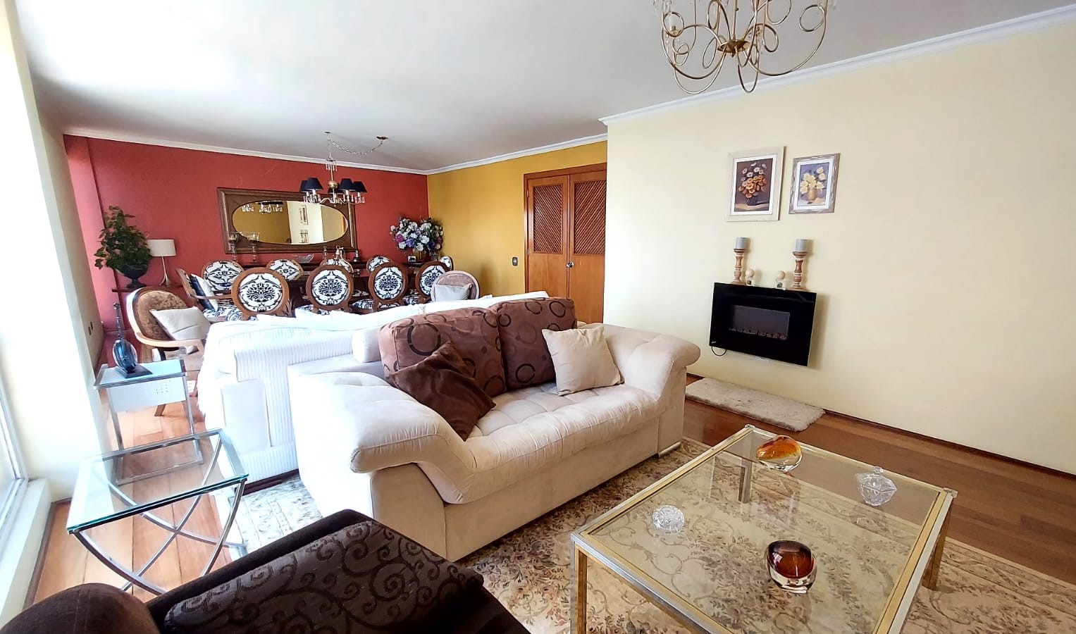 Imagem Apartamento com 5 Quartos à Venda, 198 m²em Centro - Santo André