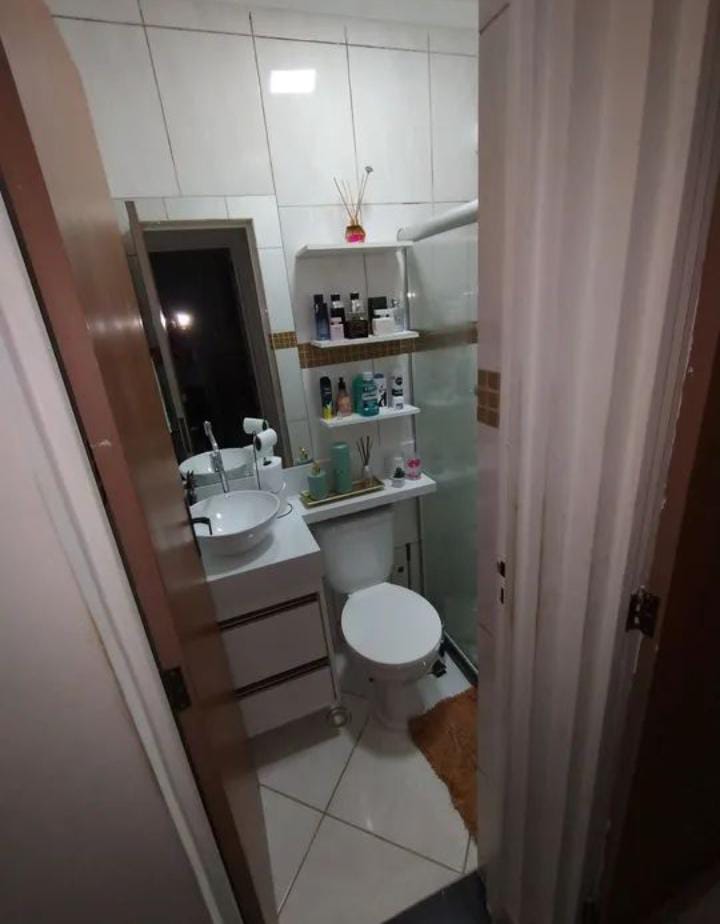 Imagem Apartamento com 2 Quartos à Venda, 45 m²em Recreio Ipitanga - Lauro de Freitas