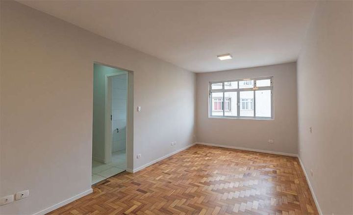Imagem Apartamento com 1 Quarto para Alugar, 32 m² em Vila Buarque - São Paulo