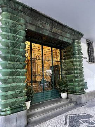 Imagem Apartamento com 3 Quartos à Venda, 136 m² em Copacabana - Rio de Janeiro