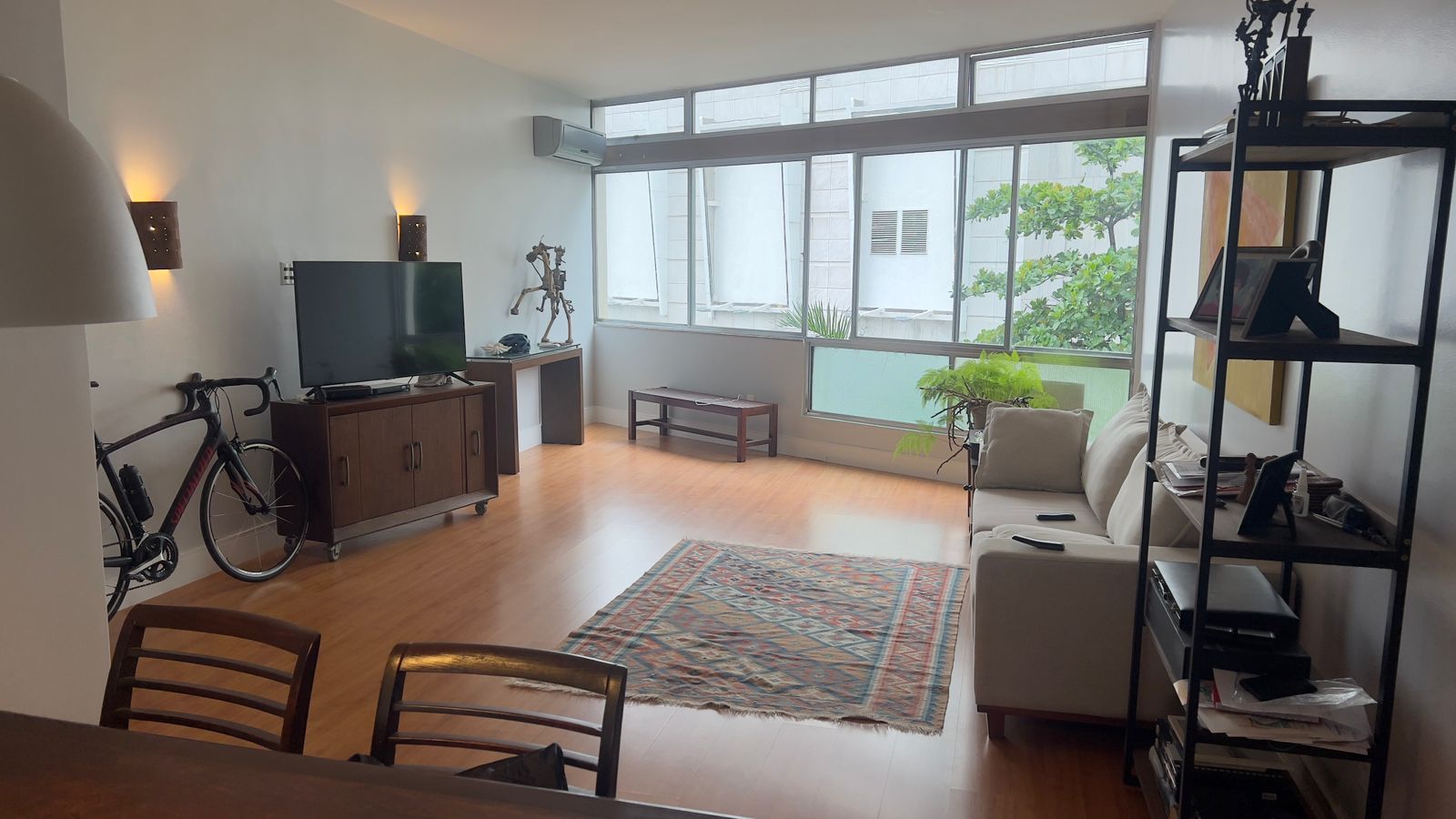 Imagem Apartamento com 3 Quartos à Venda ou Temporada, 153 m²em Leblon - Rio de Janeiro