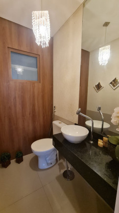 Imagem Casa de Condomínio com 3 Quartos para Alugar,  em Sapiranga-Coité - Fortaleza