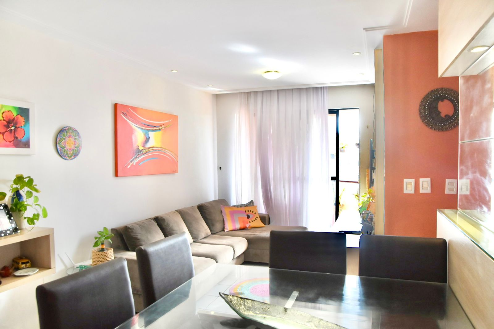 Imagem Apartamento com 3 Quartos à Venda, 76 m²em Itaperi - Fortaleza