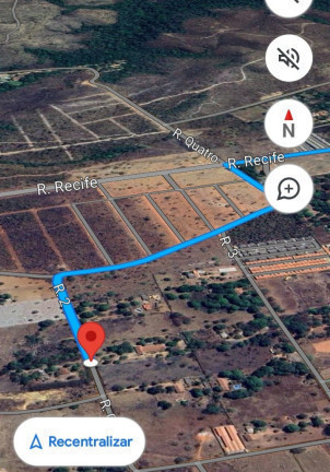 Imagem Terreno à Venda, 20.000 m² em Chácaras Brasil B - Valparaíso de Goiás