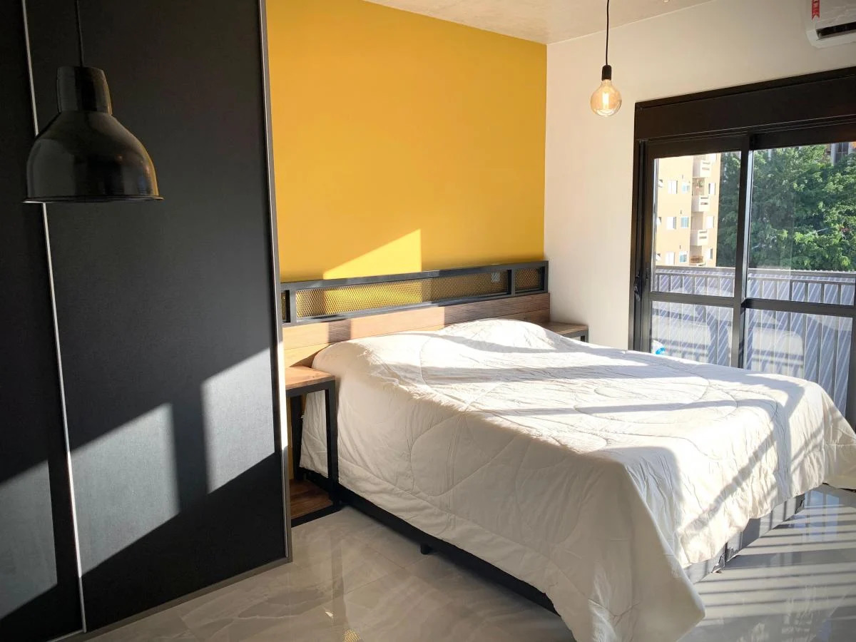 Imagem Studio com 1 Quarto à Venda, 31 m² em Consolação - São Paulo