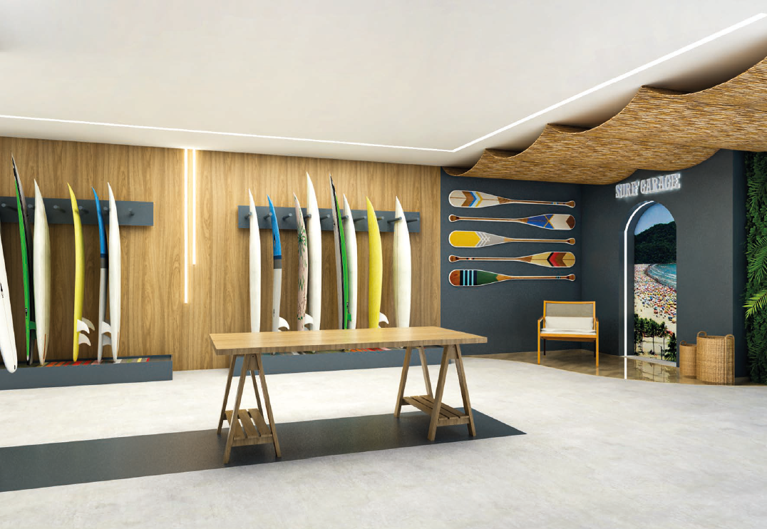 Imagem Apartamento com 3 Quartos à Venda, 138 m²em Aviação - Praia Grande