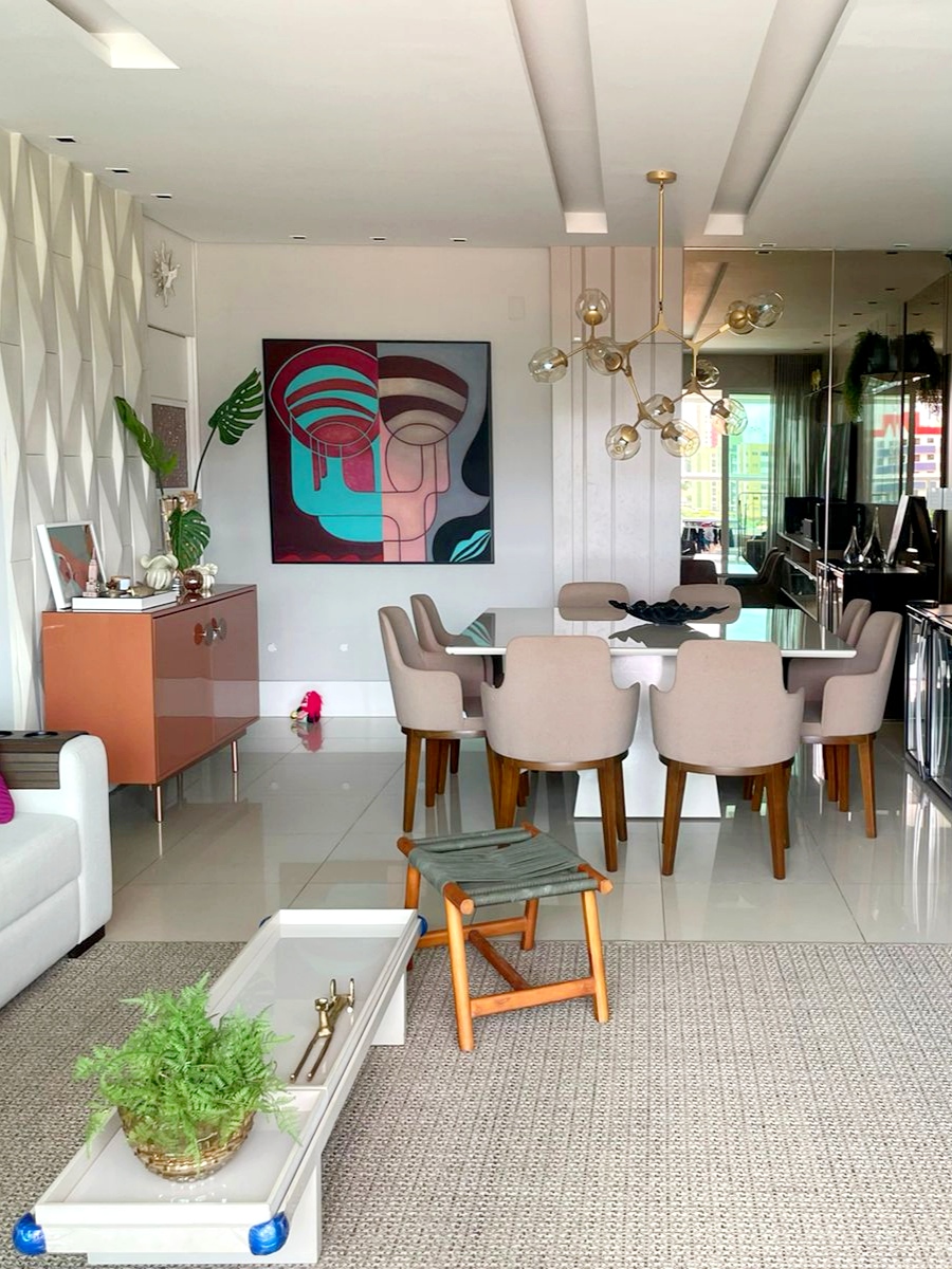 Imagem Apartamento com 3 Quartos à Venda, 119 m²em São Cristóvão - Teresina