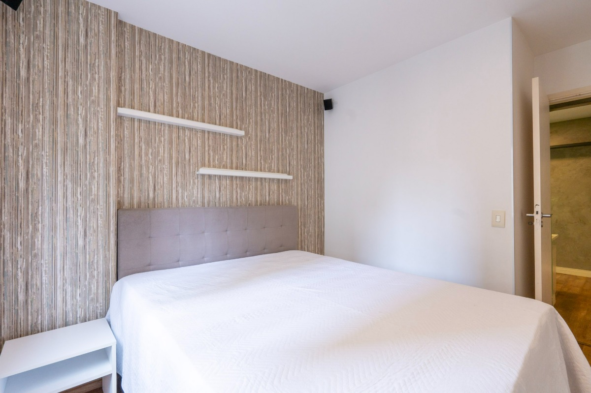 Imagem Apartamento com 1 Quarto à Venda, 52 m² em Vila Uberabinha - São Paulo