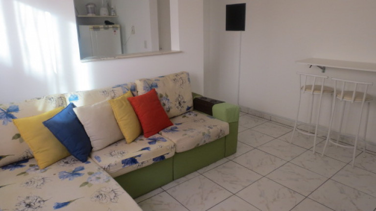 Imagem Apartamento com 1 Quarto à Venda, 38 m² em Bela Vista - São Paulo