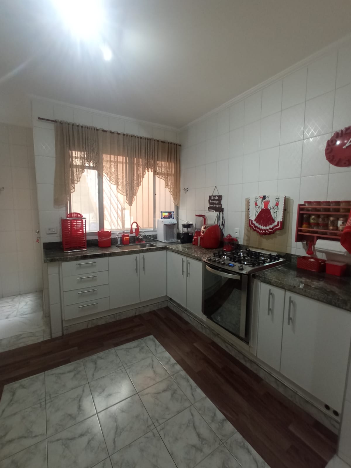Imagem Casa com 3 Quartos à Venda, 160 m² em Jardim Messina - Jundiaí