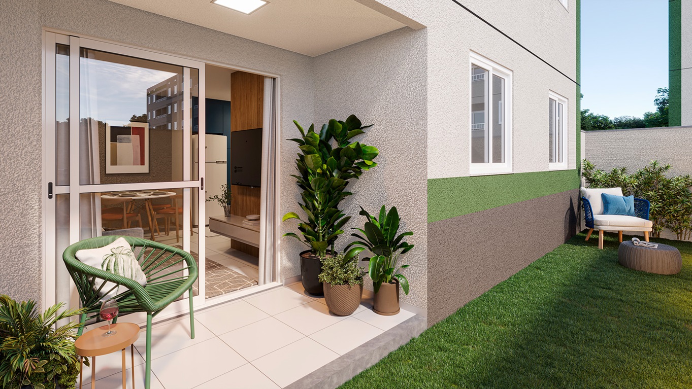 Imagem Apartamento com 2 Quartos à Venda, 45 m²em Campo Grande - Rio de Janeiro Imagem Apartamento com 2 Quartos à Venda, 45 m²em Campo Grande - Rio de Janeiro