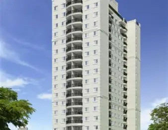 Imagem Apartamento com 2 Quartos à Venda, 44 m² em Campo Belo - São Paulo Imagem Apartamento com 2 Quartos à Venda, 44 m² em Campo Belo - São Paulo