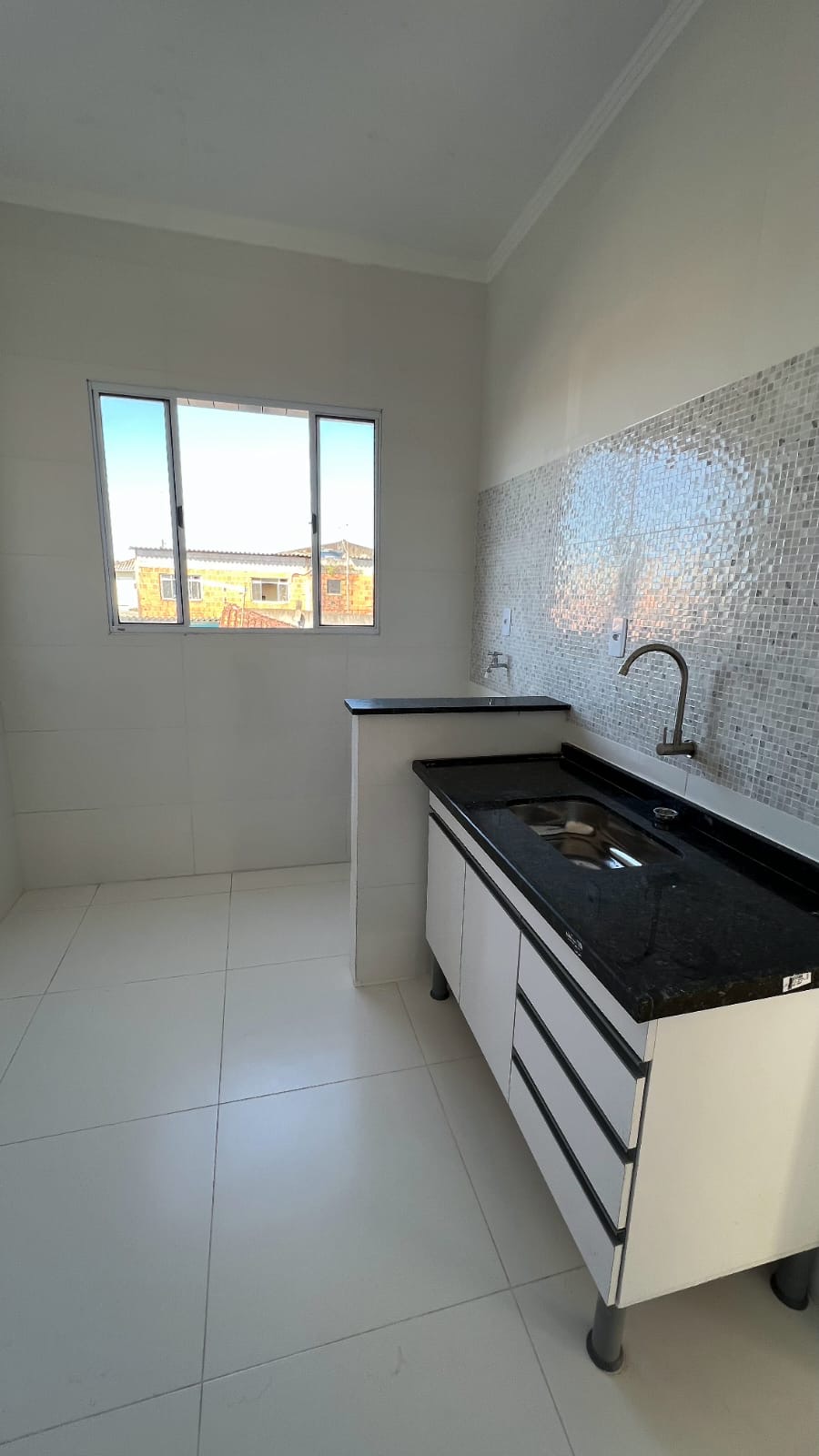 Imagem Casa de Condomínio com 2 Quartos à Venda, 50 m²em Melvi - Praia Grande