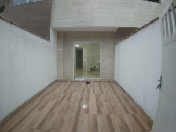 Imagem Casa com 2 Quartos para Alugar, 60 m² em Jacarepaguá - Rio de Janeiro