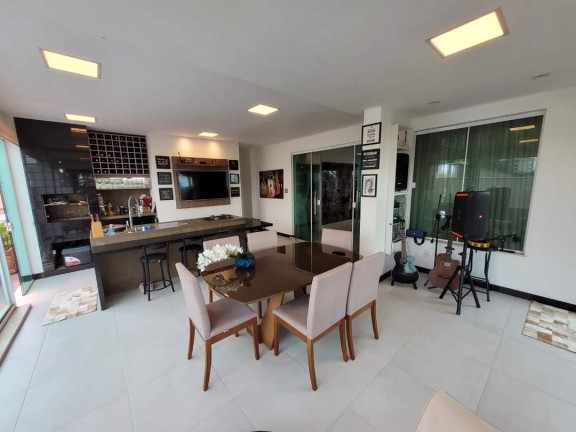 Imagem Casa de Condomínio com 4 Quartos à Venda, 506 m² em Olho D'Água - São Luís Imagem Casa de Condomínio com 4 Quartos à Venda, 506 m² em Olho D'Água - São Luís