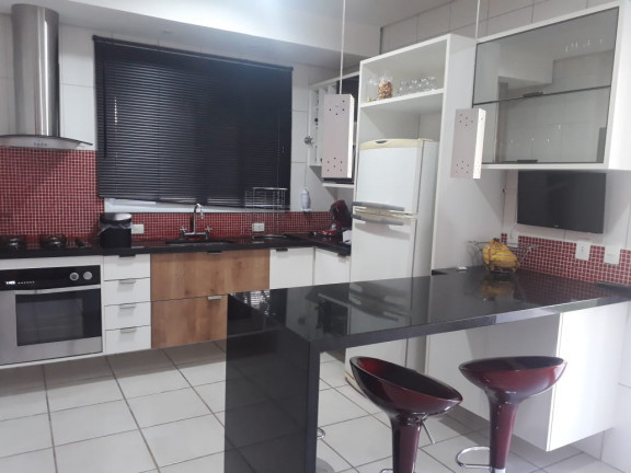 Imagem Casa de Condomínio com 3 Quartos à Venda, 200 m²em Condomínio Reserva da Serra - Jundiaí