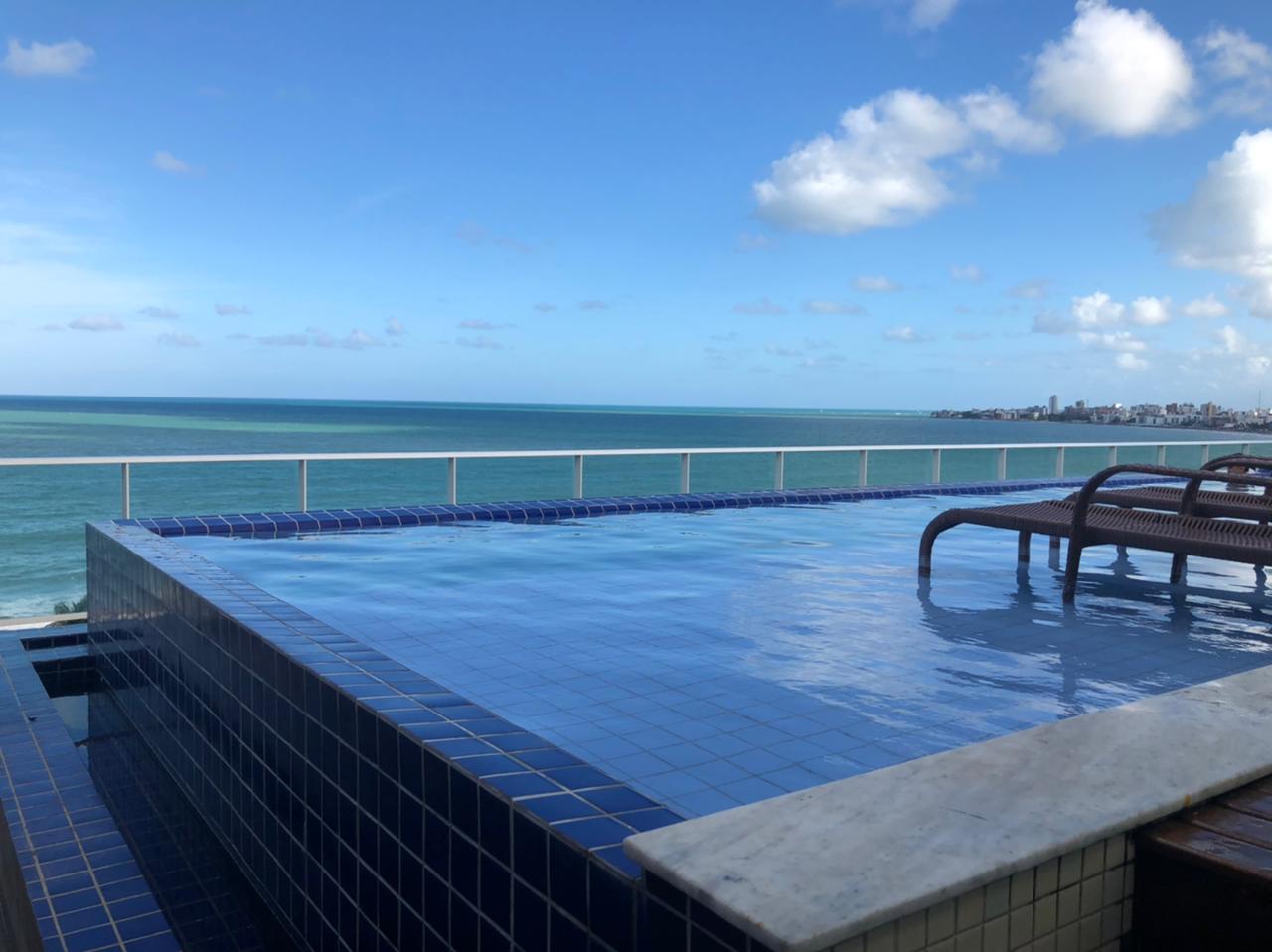 Imagem Apartamento com 2 Quartos à Venda, 45 m²em Intermares - Cabedelo