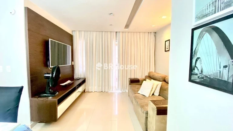 Imagem Apartamento com 3 Quartos à Venda, 83 m²em Sul (Águas Claras) - Brasília