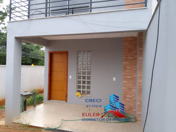 Imagem Sobrado com 2 Quartos à Venda, 75 m² em Londrina (São Benedito) - Santa Luzia