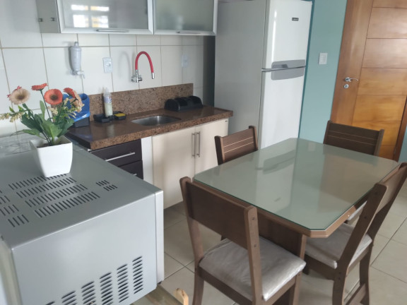 Imagem Flat com 2 Quartos à Venda, 42 m² em Ponta Negra - Natal Imagem Flat com 2 Quartos à Venda, 42 m² em Ponta Negra - Natal