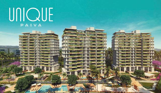 Apartamento com 3 Quartos à Venda, 121 m²em Enseada dos Corais - Cabo de Santo Agostinho