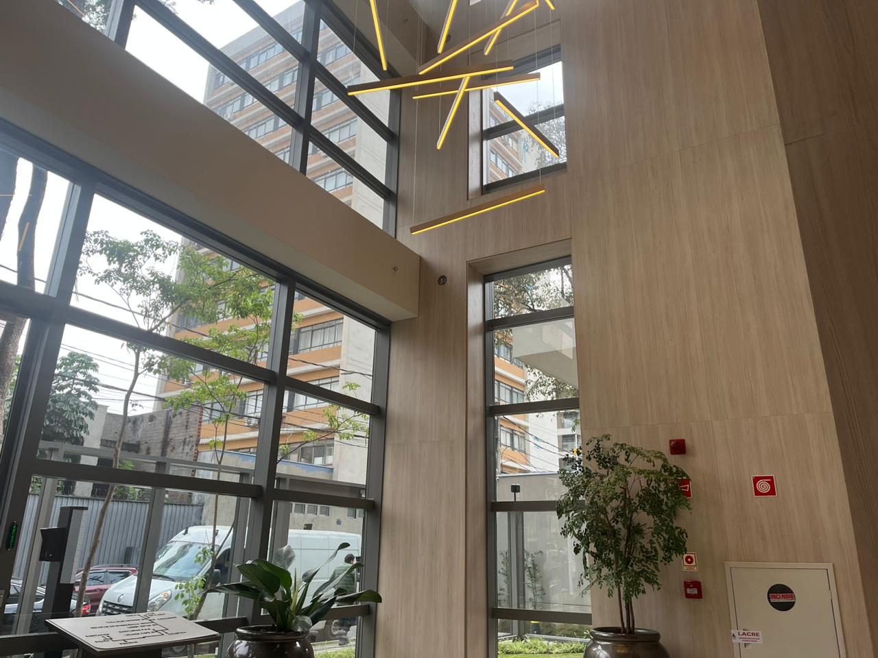 Imagem Apartamento com 1 Quarto para Alugar, 44 m²em Paraíso - São Paulo Imagem Apartamento com 1 Quarto para Alugar, 44 m²em Paraíso - São Paulo