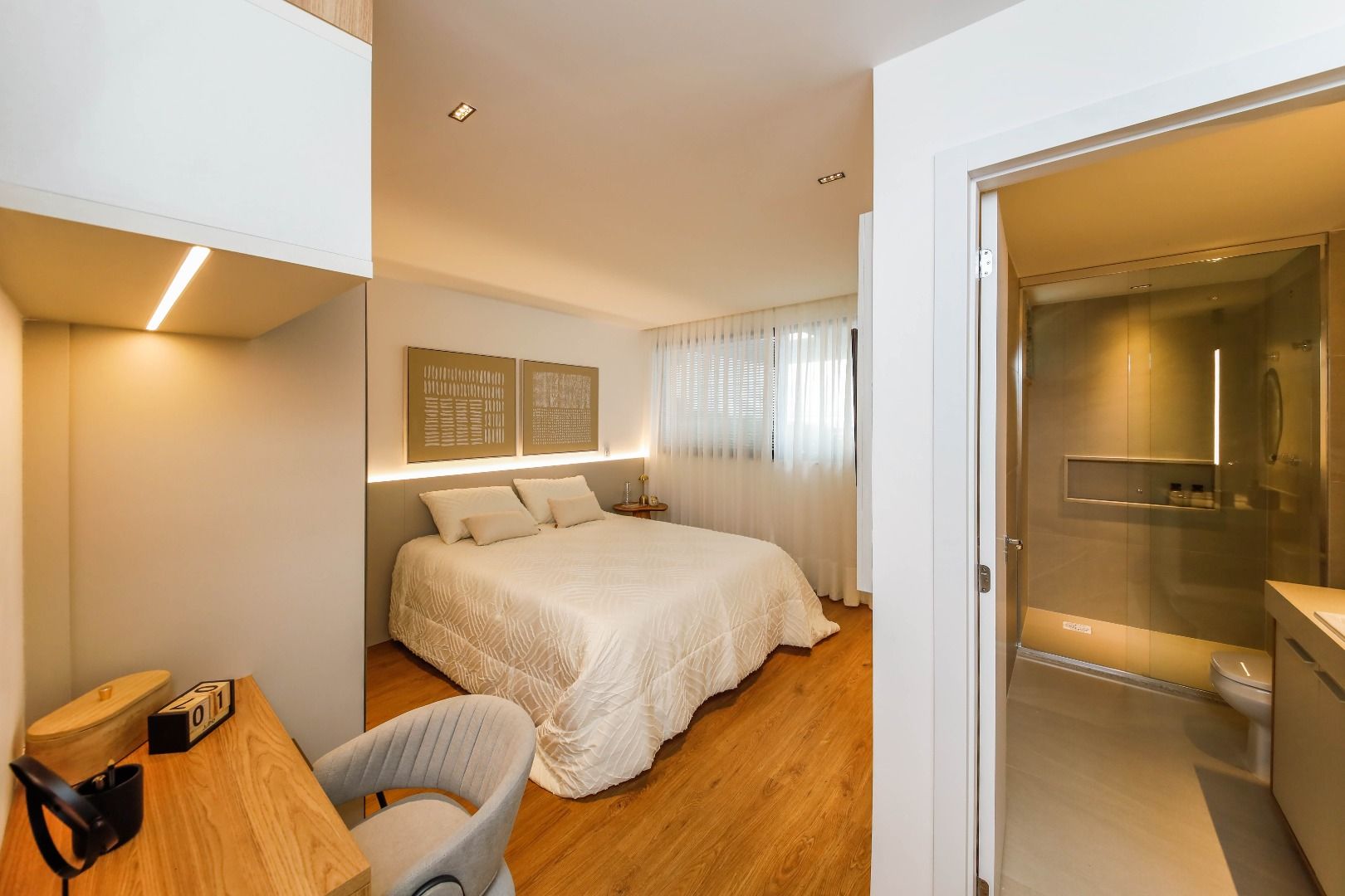 Imagem Apartamento com 3 Quartos à Venda, 110 m² em Alto dos Passos - Juiz de Fora