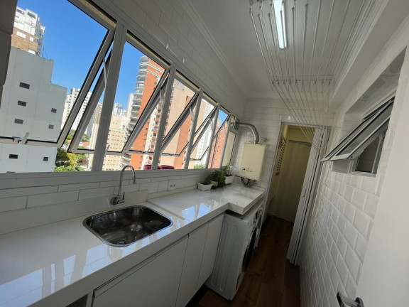 Imagem Apartamento com 3 Quartos à Venda, 97 m² em Vila Nova Conceição - São Paulo