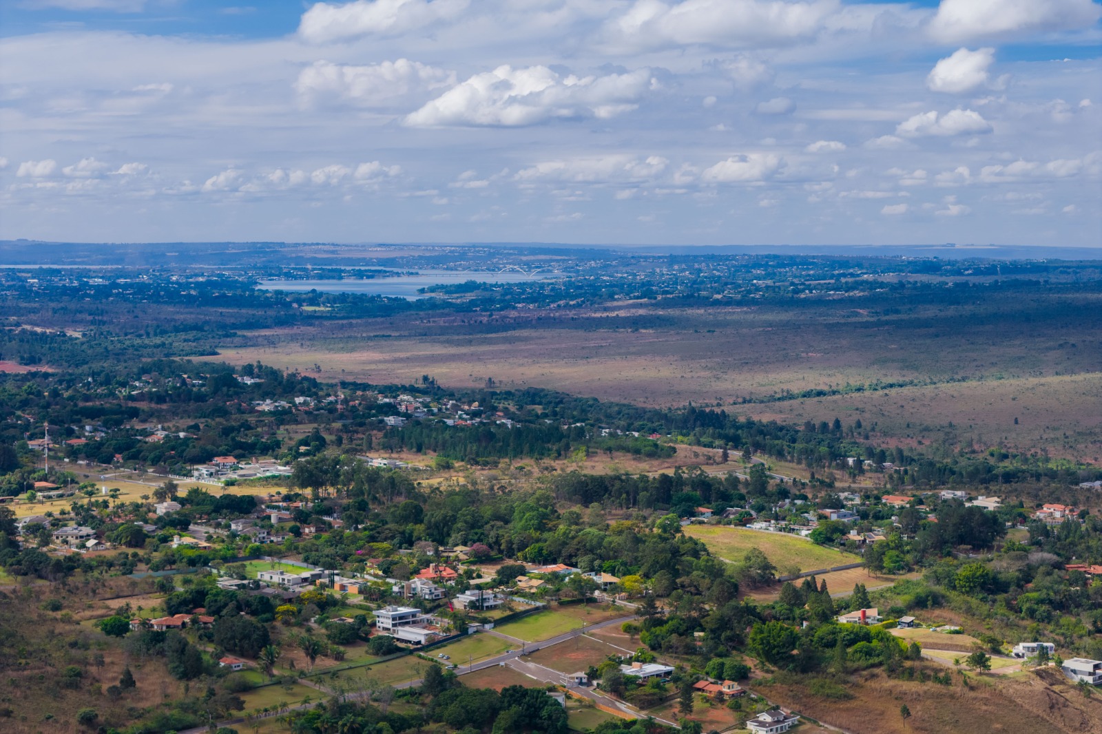 Imagem Terreno em Condomínio à Venda, 24.800 m² em Park Way - Brasília Imagem Terreno em Condomínio à Venda, 24.800 m² em Park Way - Brasília