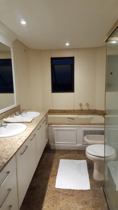 Imagem Apartamento com 3 Quartos à Venda ou Locação, 310 m² em Santo Amaro - São Paulo Imagem Apartamento com 3 Quartos à Venda ou Locação, 310 m² em Santo Amaro - São Paulo