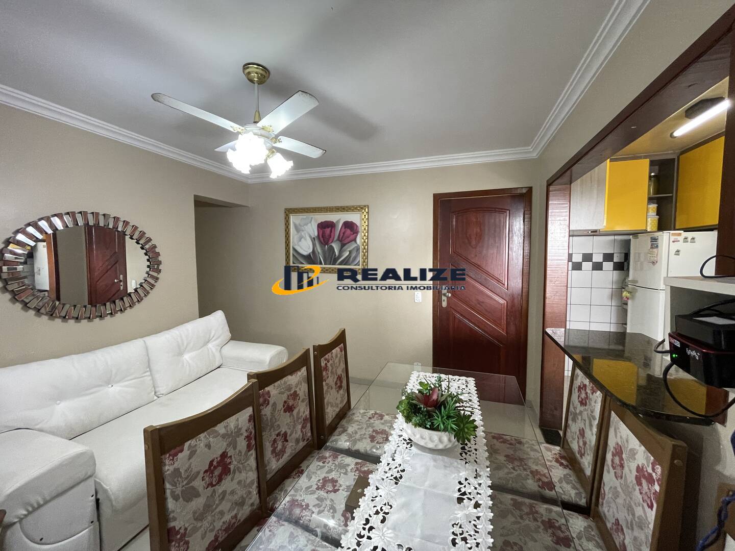 Imagem Apartamento com 2 Quartos à Venda, 65 m²em Parque São Caetano - Campos dos Goytacazes