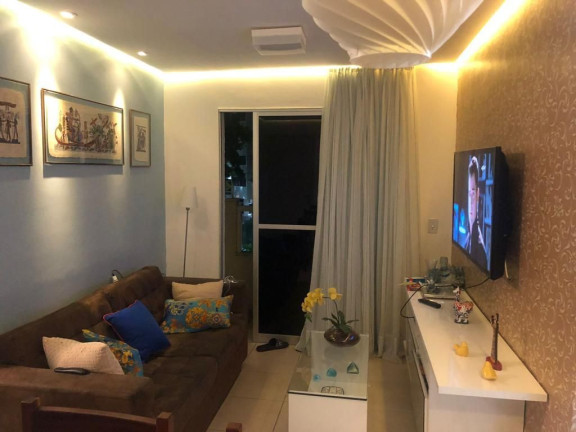 Imagem Apartamento com 2 Quartos à Venda, 45 m² em Nova Parnamirim - Parnamirim Imagem Apartamento com 2 Quartos à Venda, 45 m² em Nova Parnamirim - Parnamirim