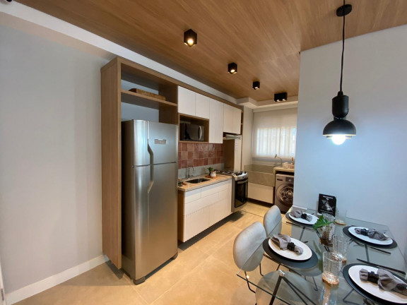 Imagem Apartamento com 2 Quartos à Venda, 35 m² em Brás - São Paulo