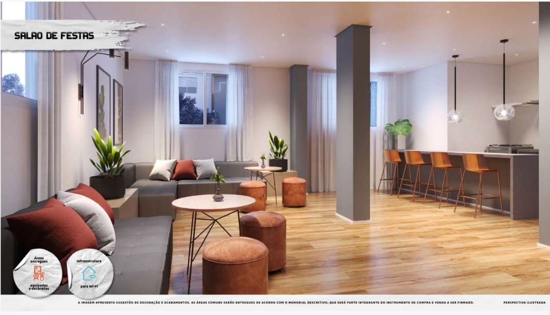 Imagem Apartamento com 2 Quartos à Venda, 41 m²em Santo Amaro - São Paulo Imagem Apartamento com 2 Quartos à Venda, 41 m²em Santo Amaro - São Paulo