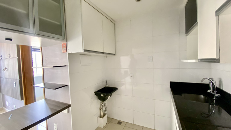 Imagem Apartamento com 1 Quarto à Venda, 30 m² em Samambaia Sul (Samambaia) - Brasília