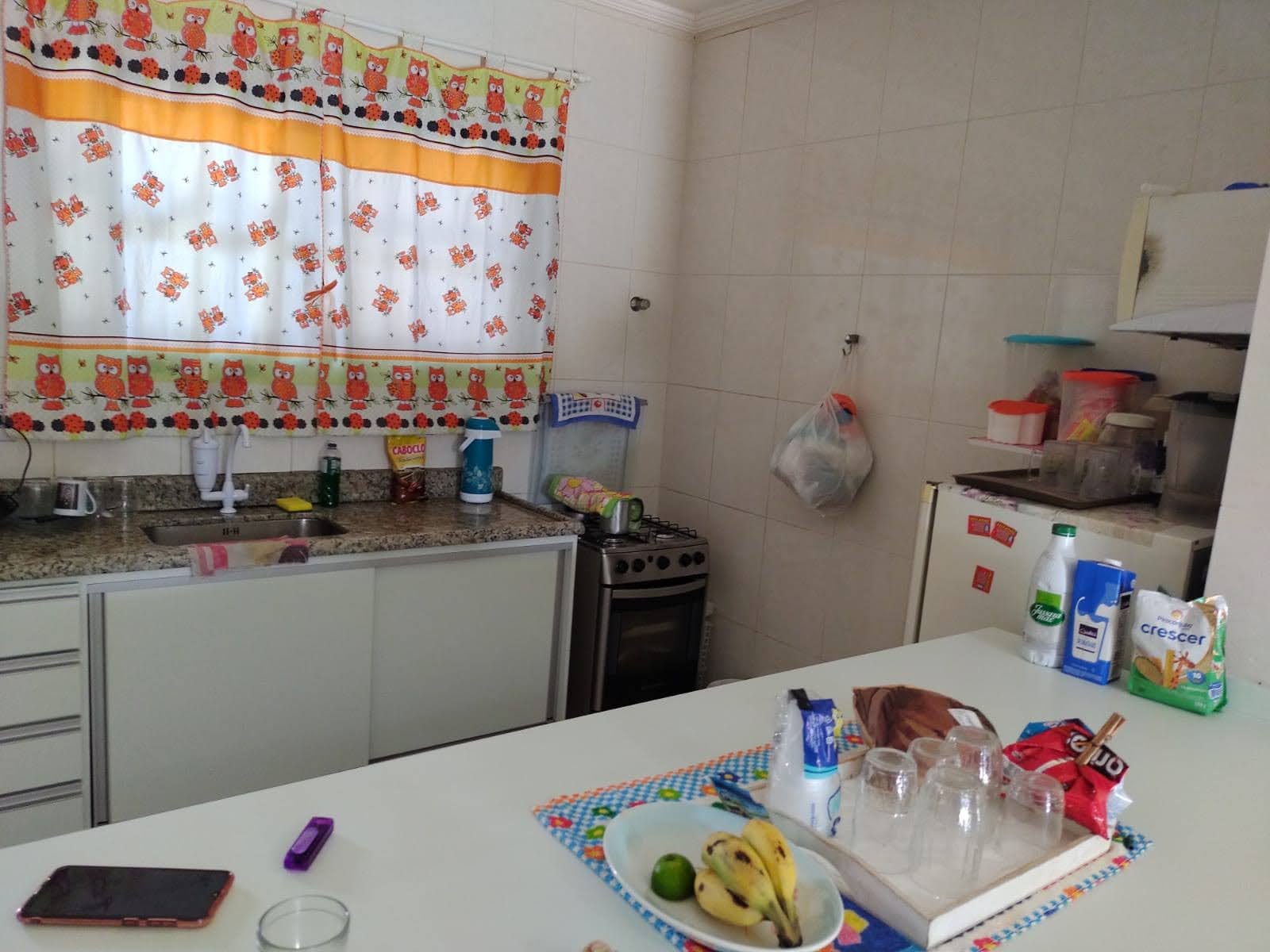Imagem Casa com 3 Quartos à Venda, 97 m²em Solemar - Praia Grande