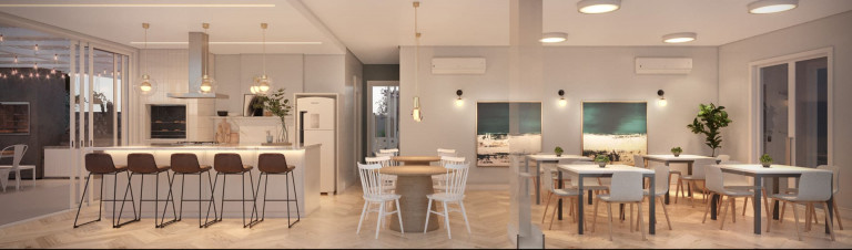 Imagem Apartamento com 3 Quartos à Venda, 105 m² em Vila Rodrigues - Passo Fundo Imagem Apartamento com 3 Quartos à Venda, 105 m² em Vila Rodrigues - Passo Fundo