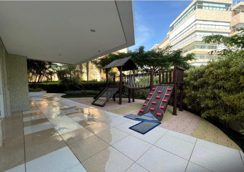 Imagem Apartamento com 4 Quartos para Temporada, 212 m² em Riviera - Bertioga