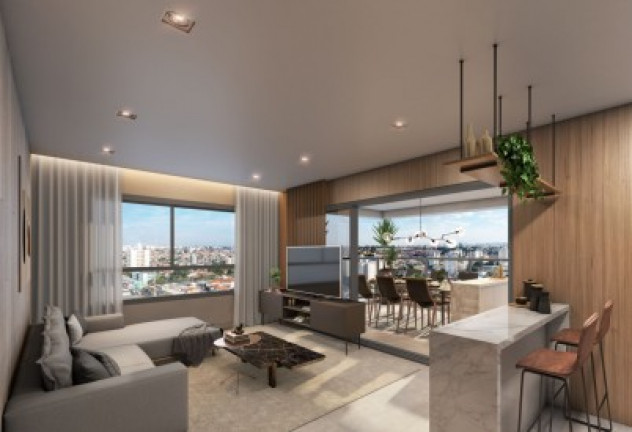 Imagem Apartamento com 4 Quartos à Venda, 155 m² em Vila Mariana - São Paulo