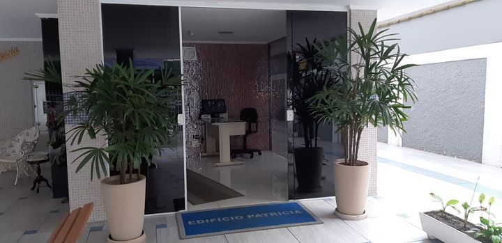 Imagem Apartamento com 1 Quarto à Venda, 37 m² em Itararé - São Vicente Imagem Apartamento com 1 Quarto à Venda, 37 m² em Itararé - São Vicente