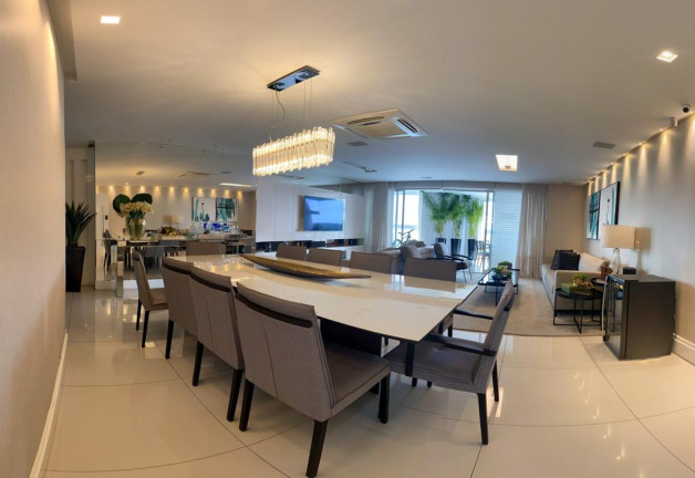 Imagem Apartamento com 3 Quartos à Venda, 200 m² em Barro Vermelho - Vitória Imagem Apartamento com 3 Quartos à Venda, 200 m² em Barro Vermelho - Vitória