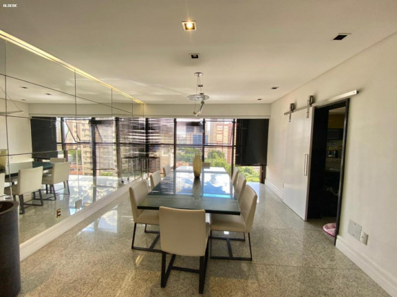 Imagem Apartamento com 4 Quartos à Venda, 600 m² em Nazaré - Belém Imagem Apartamento com 4 Quartos à Venda, 600 m² em Nazaré - Belém