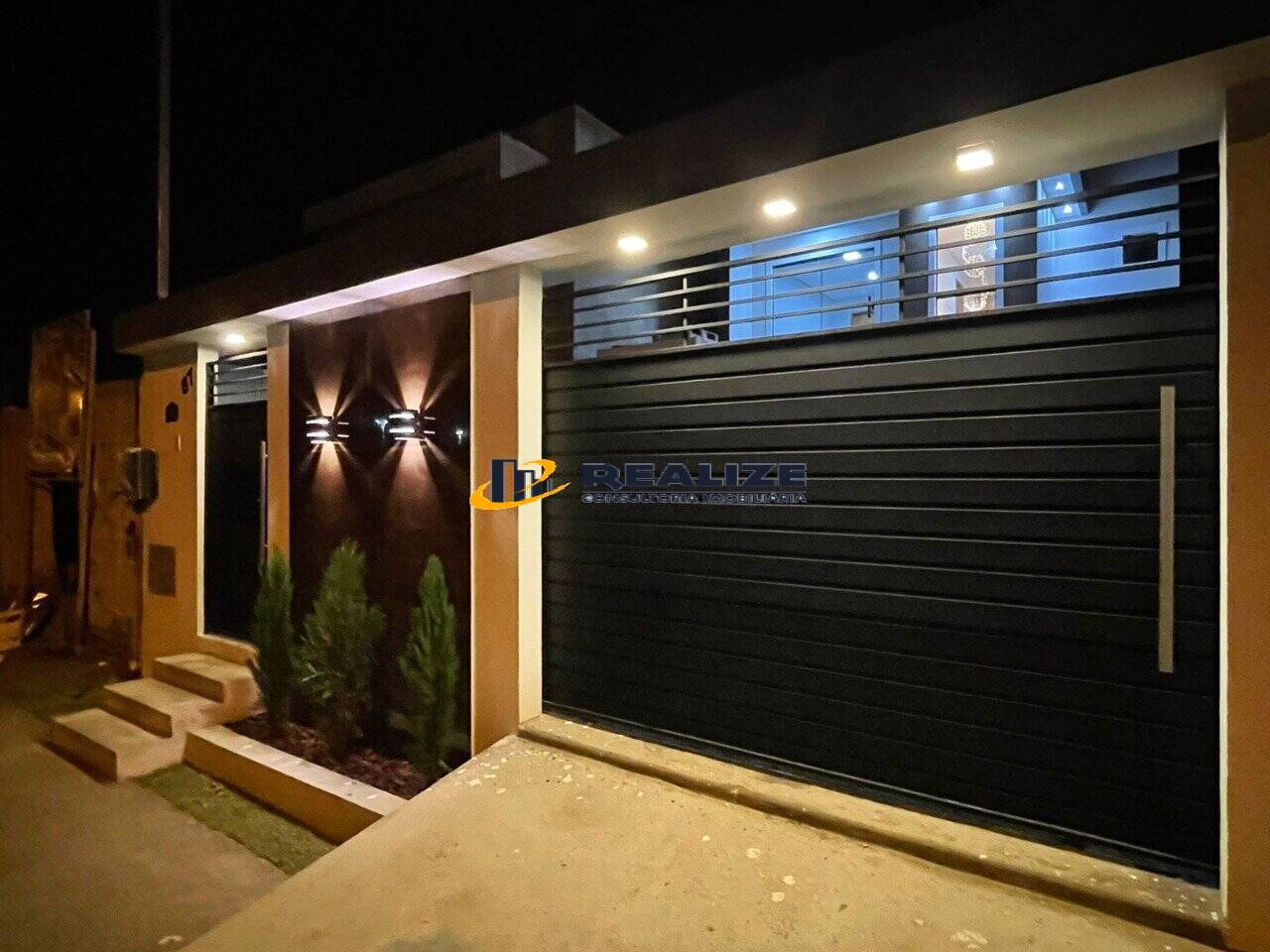 Imagem Casa com 3 Quartos à Venda, 110 m²em Parque Tarcisio Miranda - Campos dos Goytacazes