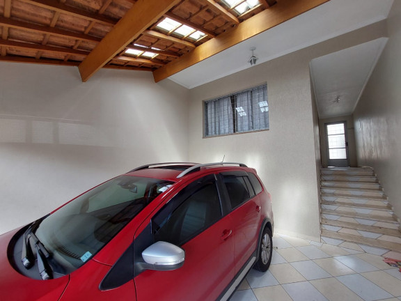 Imagem Casa com 3 Quartos à Venda, 208 m² em Canhema - Diadema